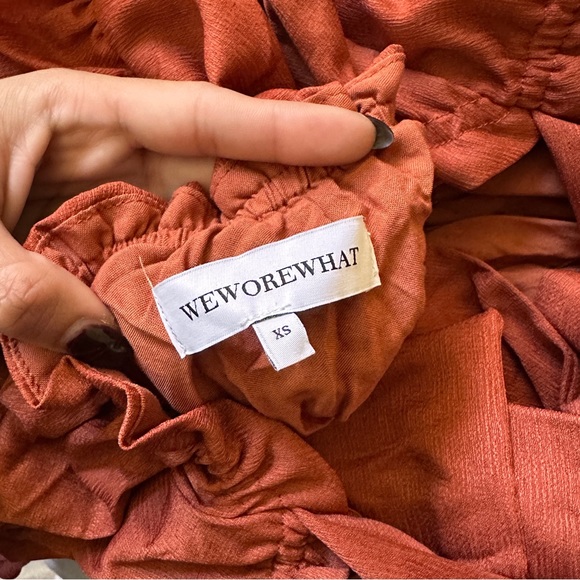 WeWoreWhat brand new dress - Picture 3 of 6